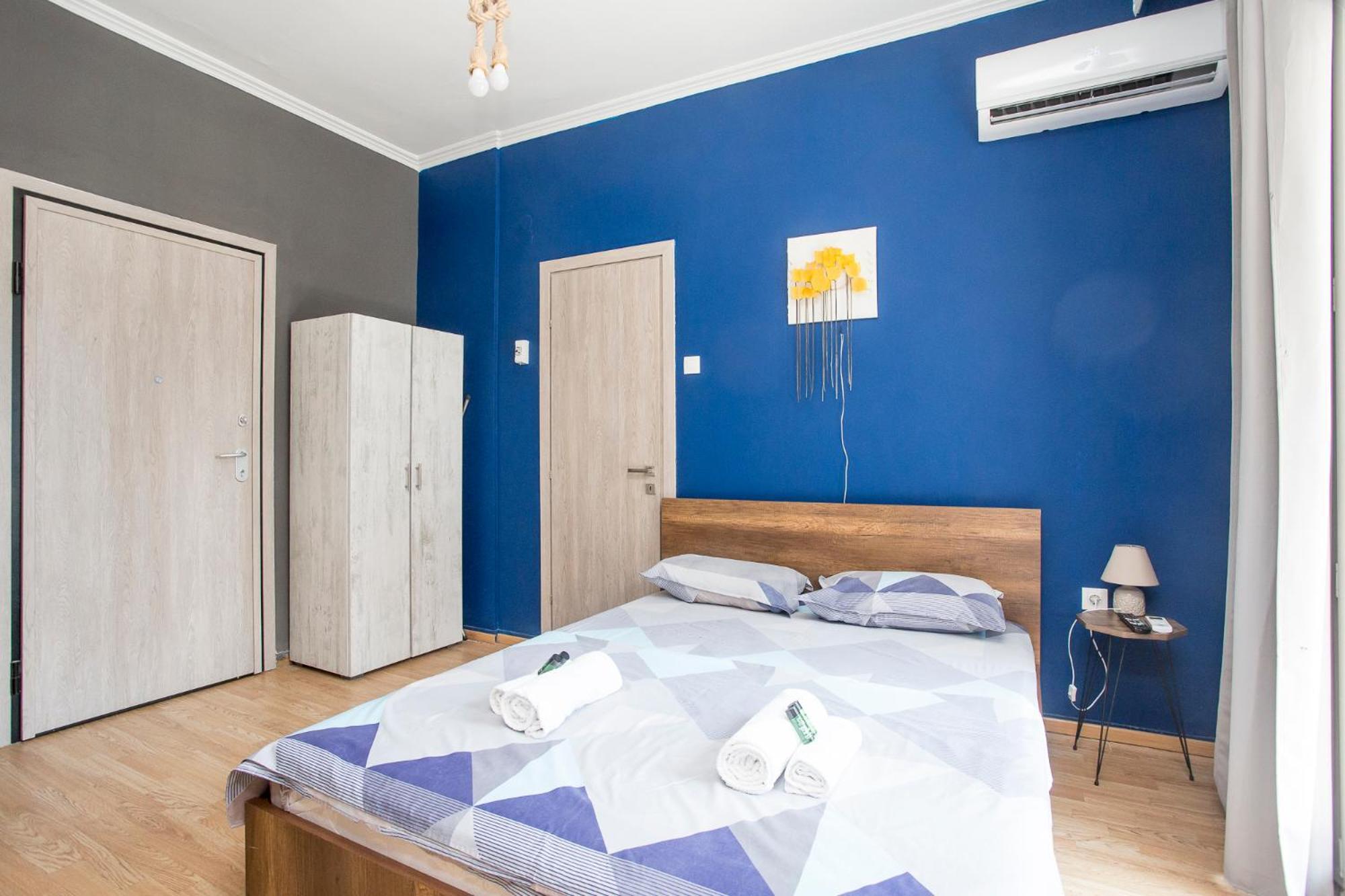 Closer "Egnatia Apartment 2" Tesalónica Exterior foto
