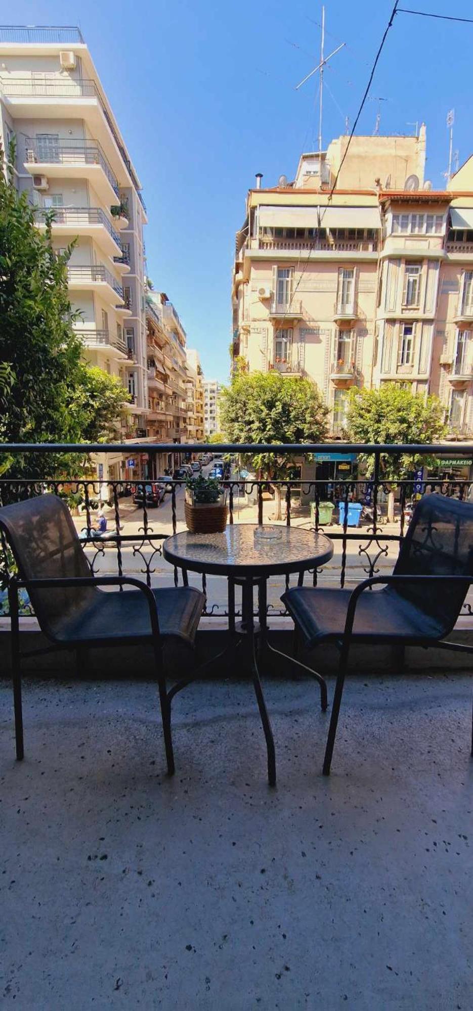 Closer "Egnatia Apartment 2" Tesalónica Exterior foto