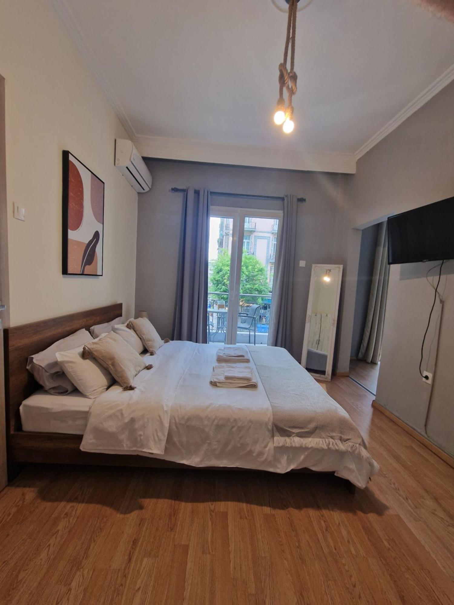 Closer "Egnatia Apartment 2" Tesalónica Exterior foto