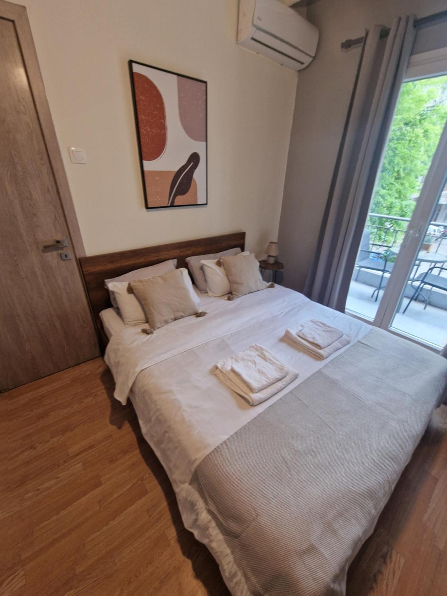 Closer "Egnatia Apartment 2" Tesalónica Exterior foto