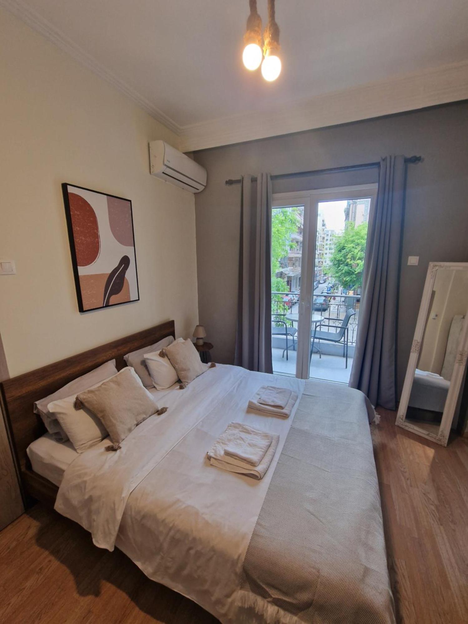 Closer "Egnatia Apartment 2" Tesalónica Exterior foto