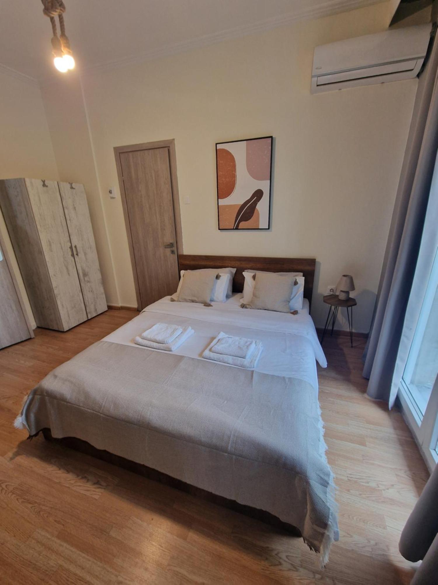 Closer "Egnatia Apartment 2" Tesalónica Exterior foto